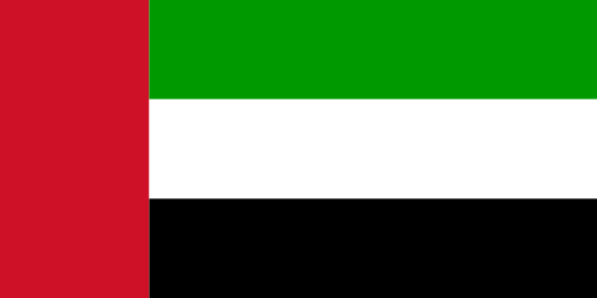 bandera de Emirats Àrabs Units