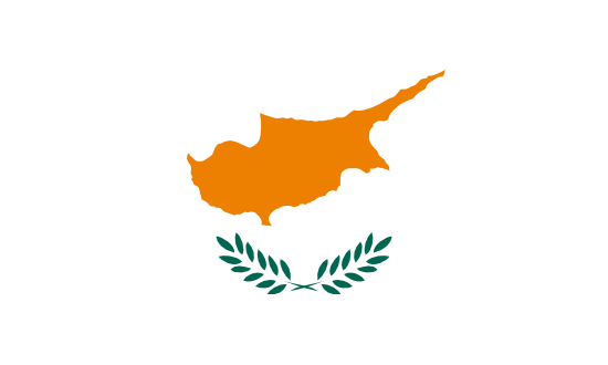 bandera de Xipre