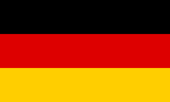 bandera de Alemanya
