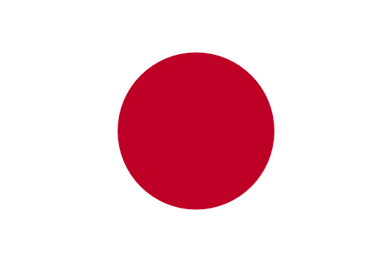 bandera de Jap
