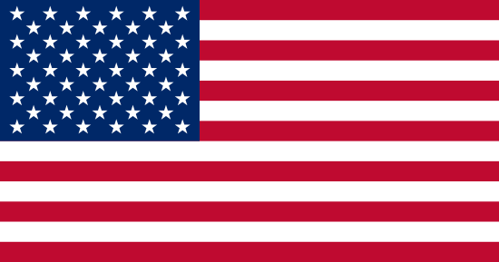 bandera de Estats Units d'Amèrica